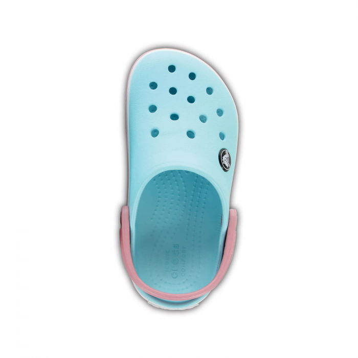 Saboți Crocs Crocband Clog K - 204537-4S3 [3]