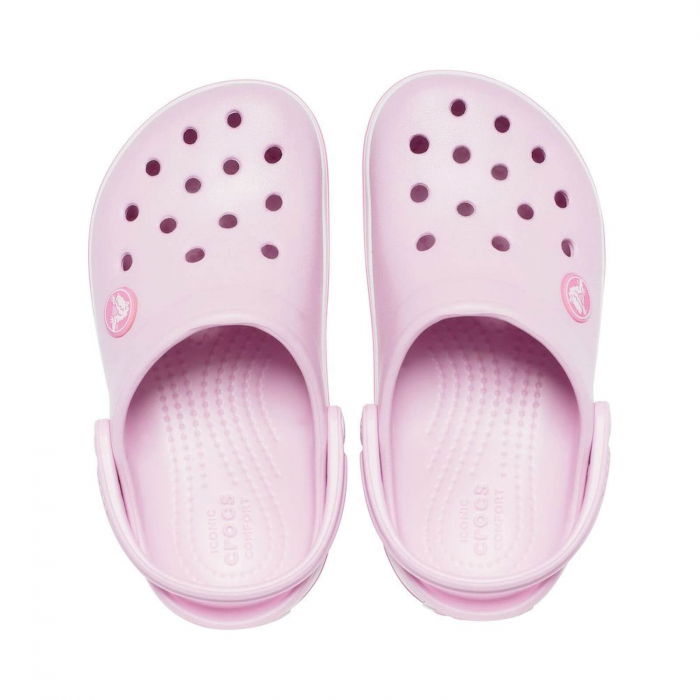 Saboți Crocs Crocband Clog K - 204537-6GD [3]