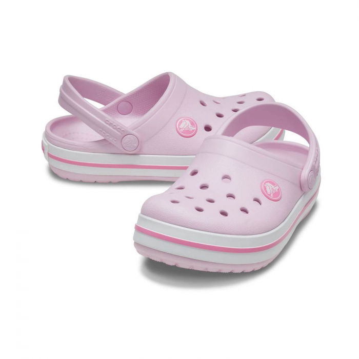 Saboți Crocs Crocband Clog K - 204537-6GD [4]