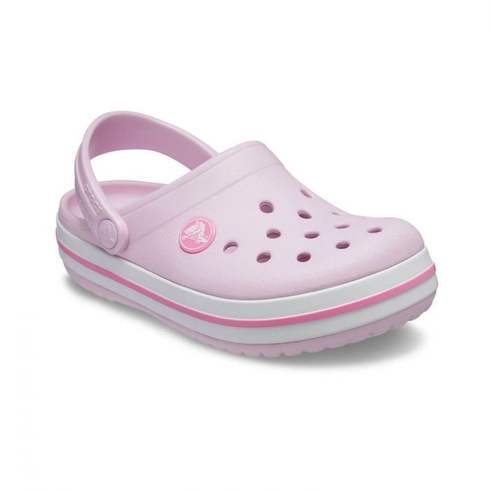 Saboți Crocs Crocband Clog K - 204537-6GD [1]