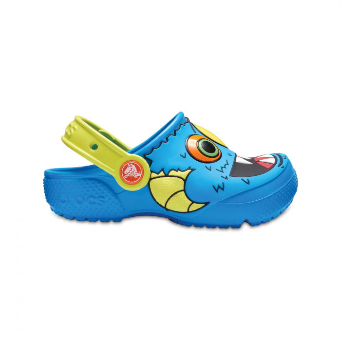 Saboți Crocs CrocsFunLab Clog K - 205001-4R7 [2]