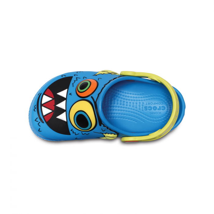 Saboți Crocs CrocsFunLab Clog K - 205001-4R7 [3]