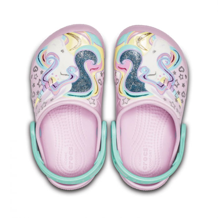 Saboți Crocs CrocsFunLab Clog K - 205001-6OK [3]