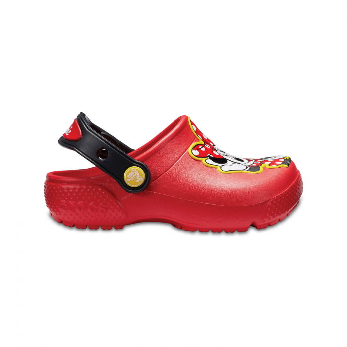 Saboți Crocs CrocsFunLab Minnie - 204995-8C1 [2]