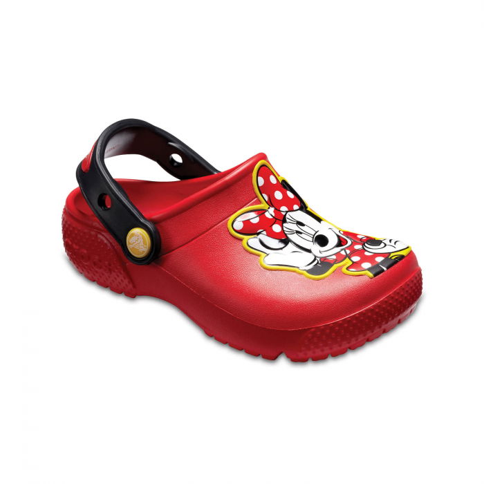 Saboți Crocs CrocsFunLab Minnie - 204995-8C1 [1]