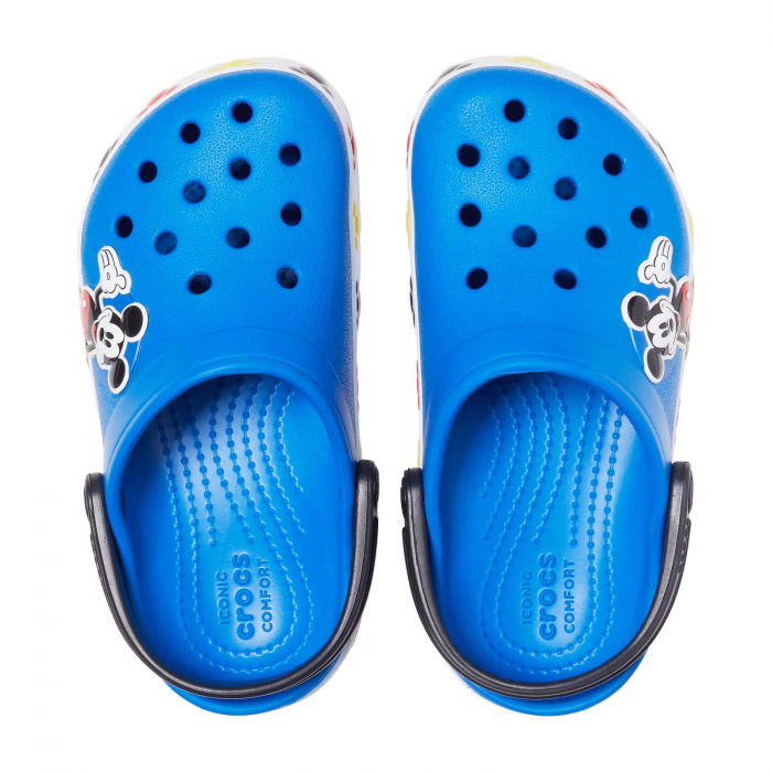 Saboti Crocs Disney Mickey Mouse K - 206307-4JL [3]