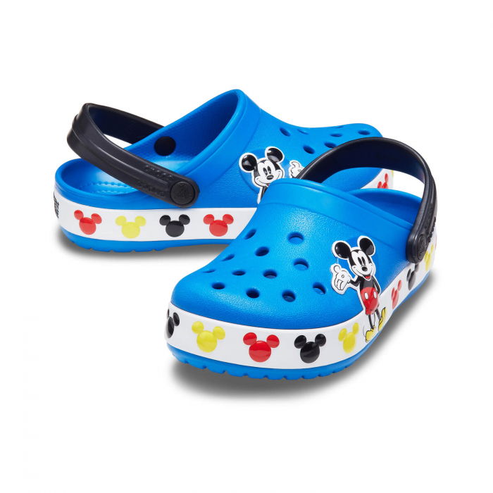 Saboti Crocs Disney Mickey Mouse K - 206307-4JL [4]