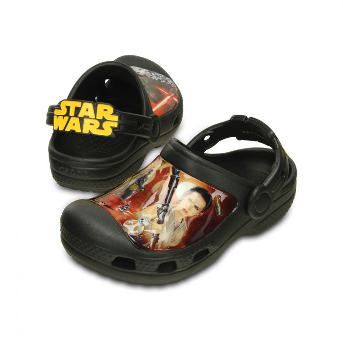 Saboți Crocs Star Wars Clog K - 202172-90H [4]