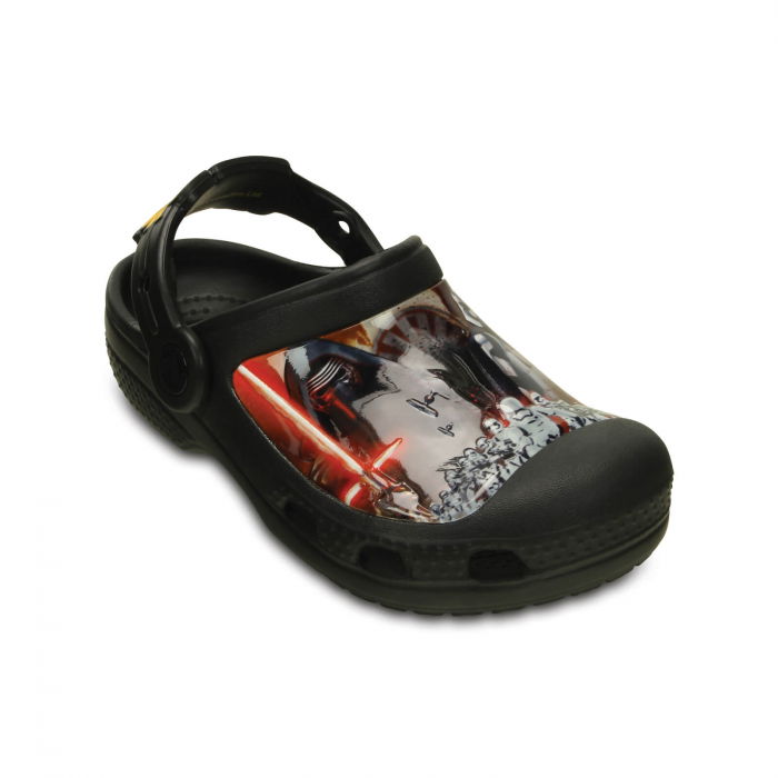 Saboți Crocs Star Wars Clog K - 202172-90H [1]