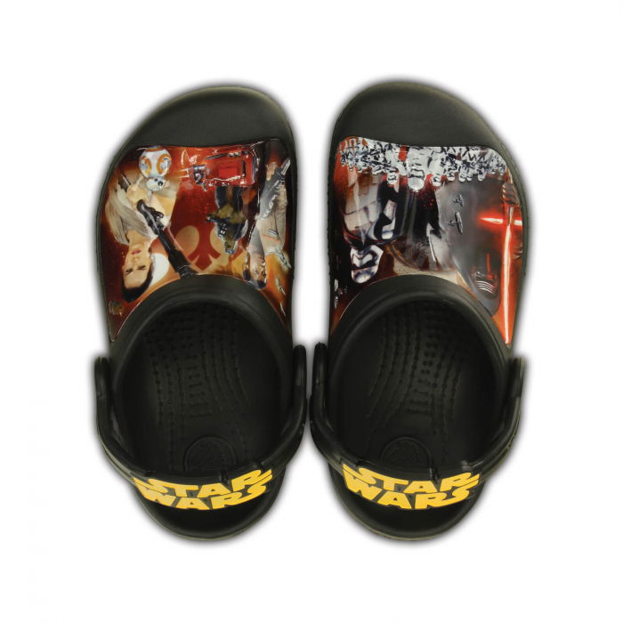 Saboți Crocs Star Wars Clog K - 202172-90H [3]
