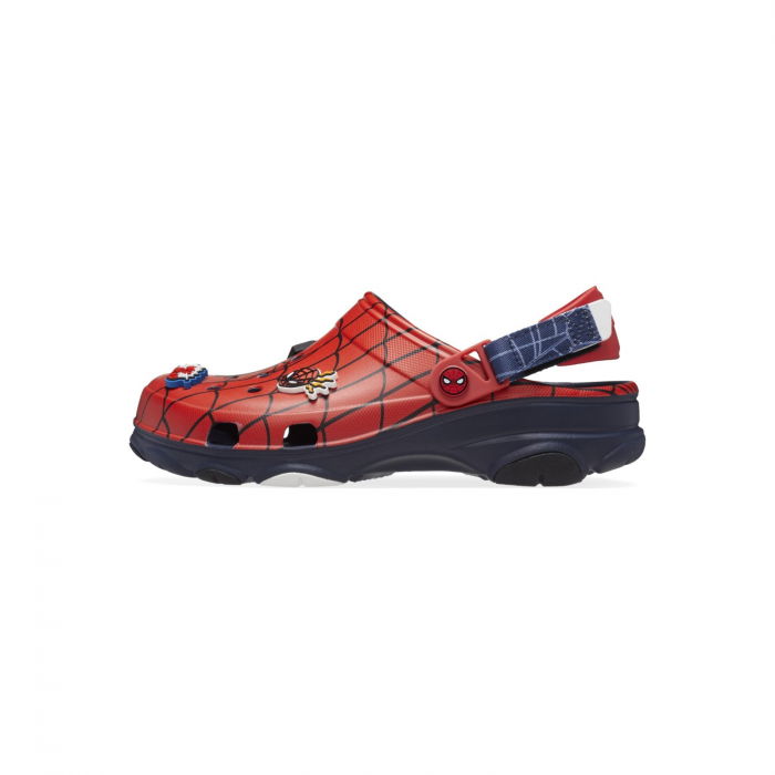 Saboti Crocs All Terrain Team Spiderman K - 208786-410 [2]