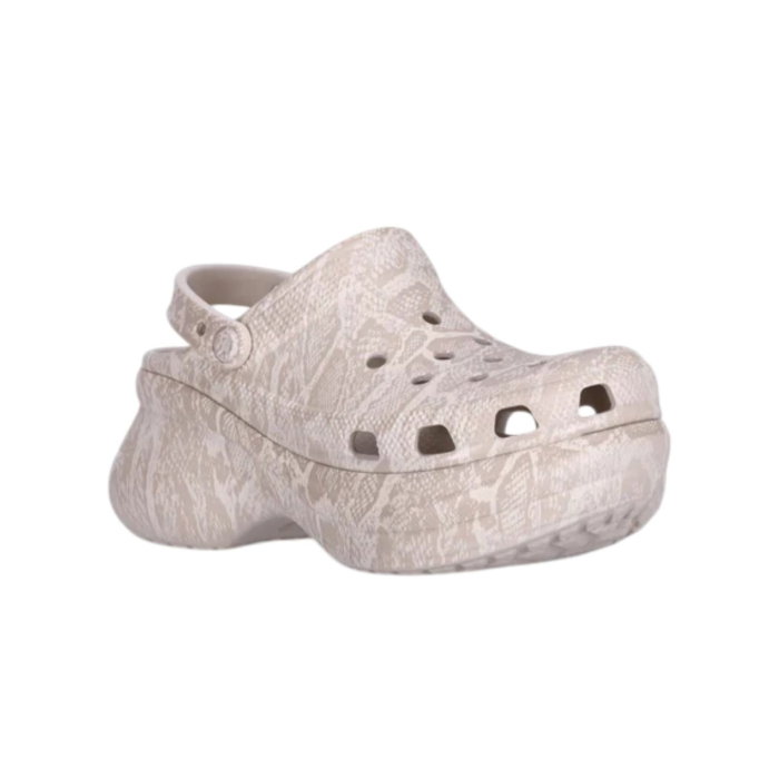 Saboti Crocs Bae Animal Clog  - 211624-2NQ [1]