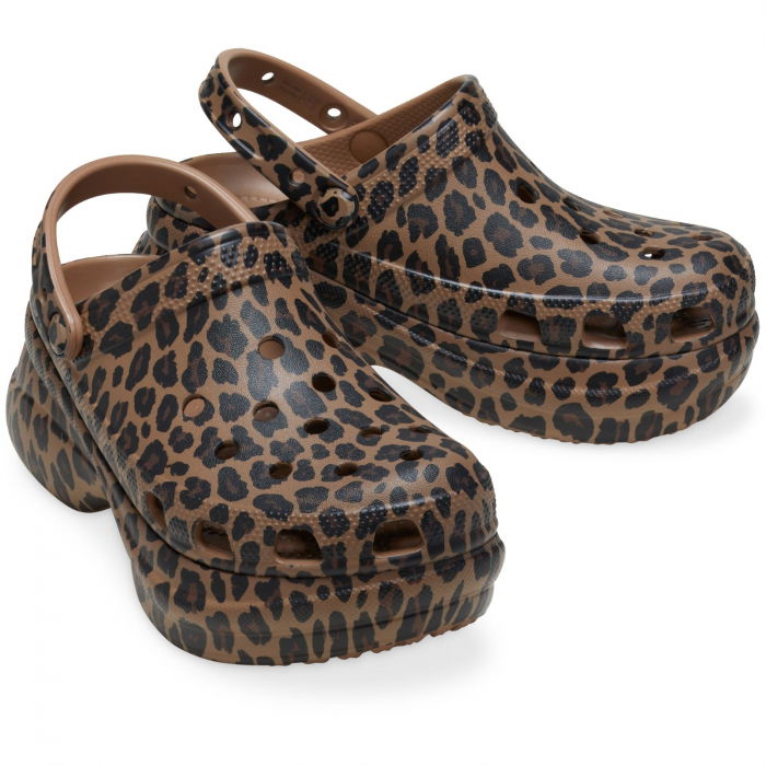 Saboti Crocs Bae Animal Print - 211624-2LD [4]