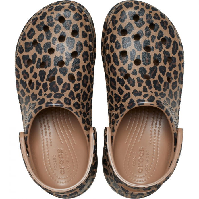 Saboti Crocs Bae Animal Print - 211624-2LD [5]
