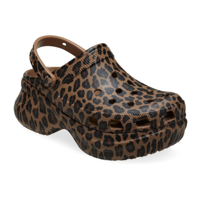 Saboti Crocs Bae Animal Print - 211624-2LD [1]