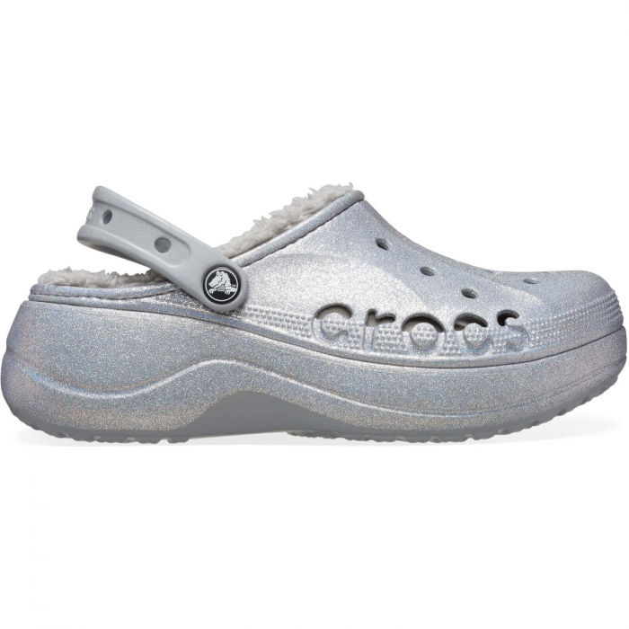 Saboti Crocs Baya Platform Lined Glitter Glog W - 210451-0ES [2]