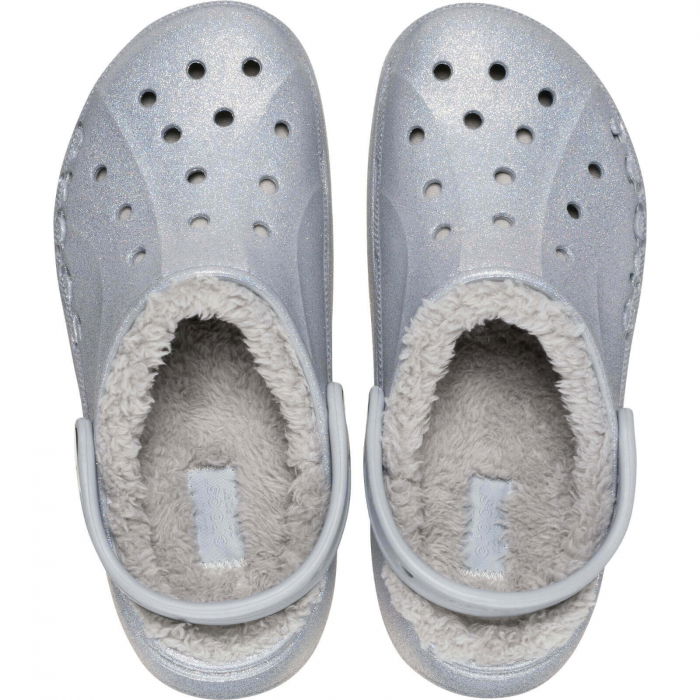 Saboti Crocs Baya Platform Lined Glitter Glog W - 210451-0ES [3]