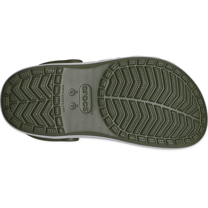 Saboti Crocs Bayaband Clog - 205089-3TQ [5]