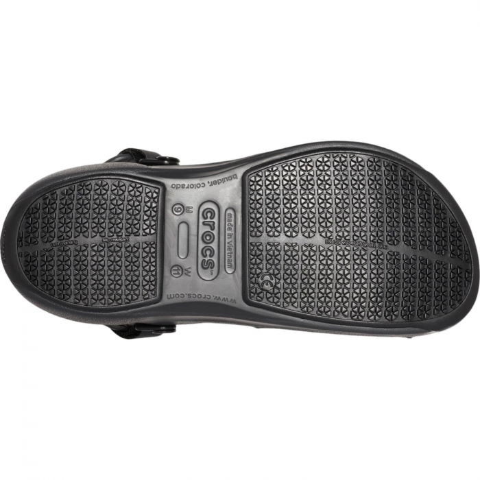 Saboti Crocs Bistro Pro Work Literide - 205669-001 [5]