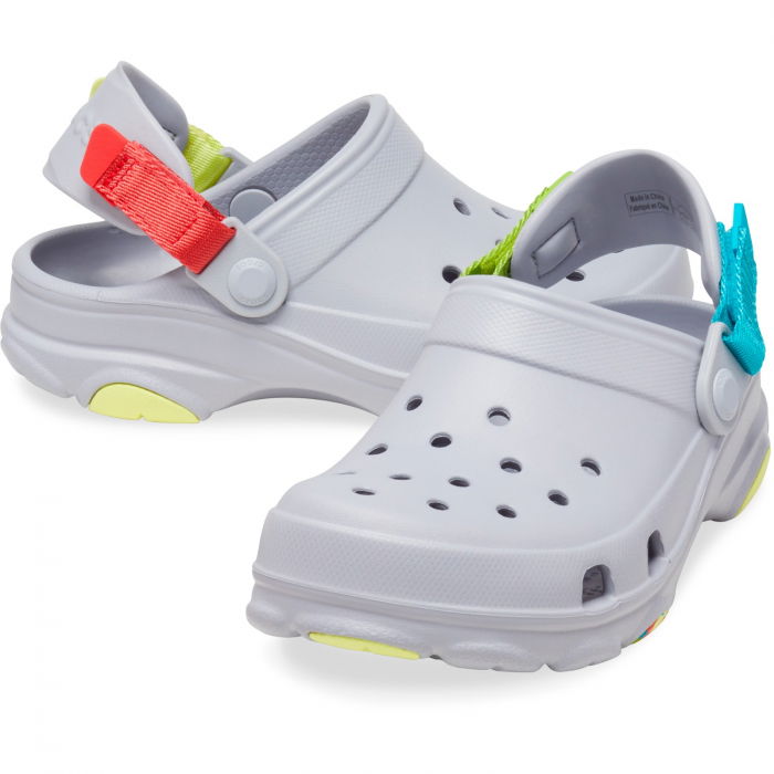 Saboti Crocs Classic All Terrain Kids - 207458-1FI [3]