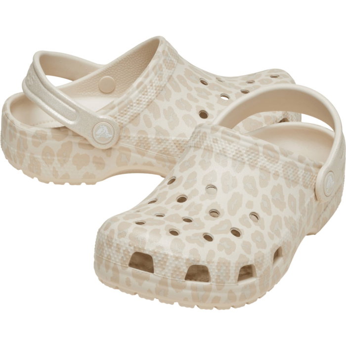 Saboti Crocs Classic Animal Glitter K - 212933-0RH [4]