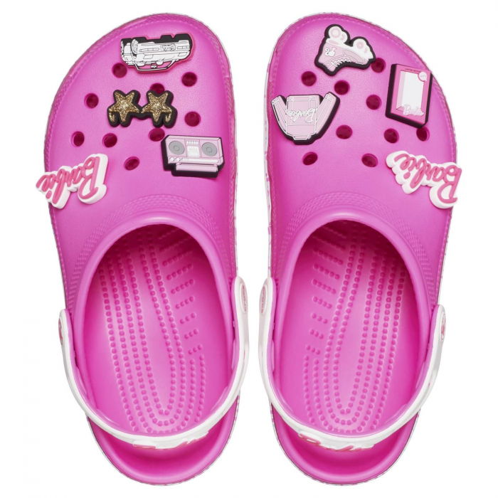 Saboti Crocs Classic Barbie - 208817-6QQ [4]