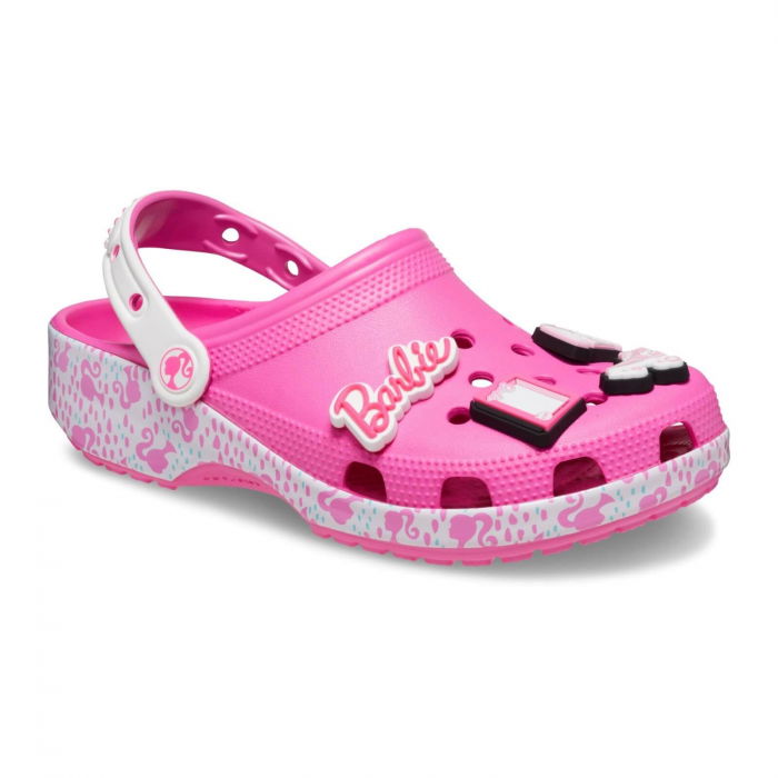 Saboti Crocs Classic Barbie - 208817-6QQ [1]