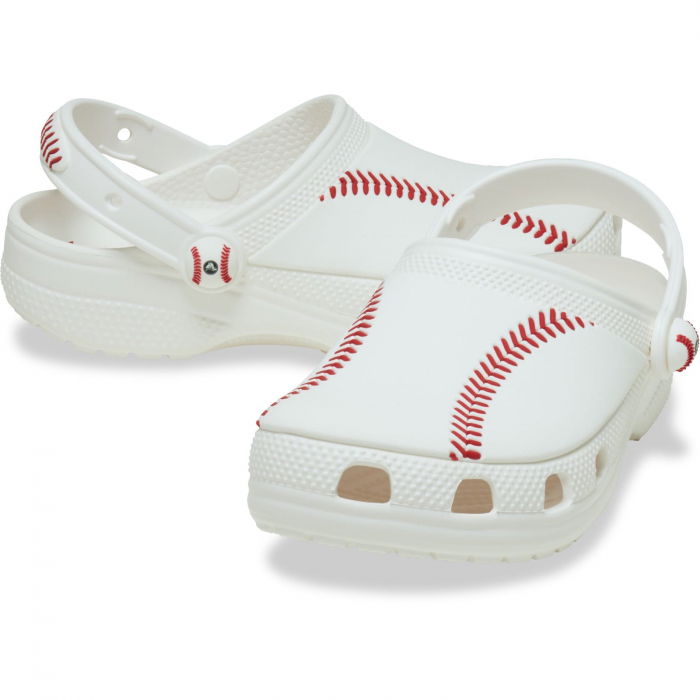 Saboti Crocs Classic Baseball K - 211259-100 [4]