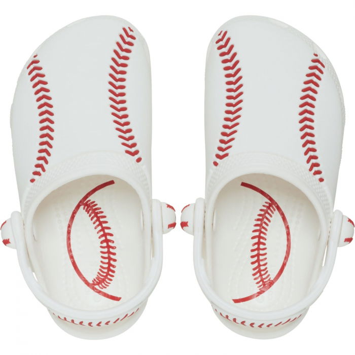 Saboti Crocs Classic Baseball K - 211259-100 [5]