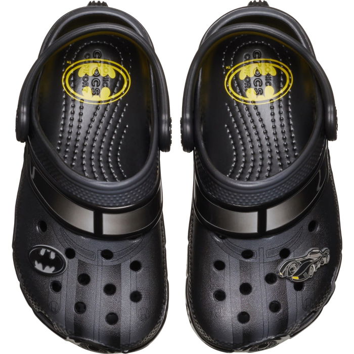 Saboti Crocs Classic Batman Batmobile Kids - 210229-001 [4]