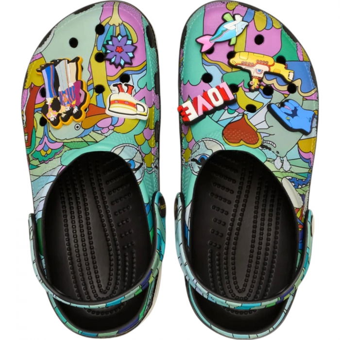Saboti Crocs Classic Beatles - 210895-90H [3]