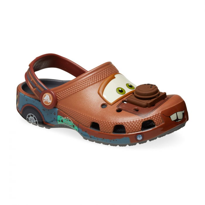 Saboti Crocs Classic Cars Mater - 209376-0DA [1]