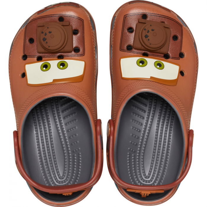 Saboti Crocs Classic Cars Mater - 209376-0DA [3]