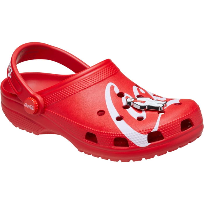 Saboti Crocs Classic Coca Cola Clog - 212129-90H [1]