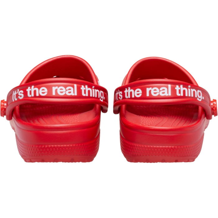 Saboti Crocs Classic Coca Cola Clog - 212129-90H [6]