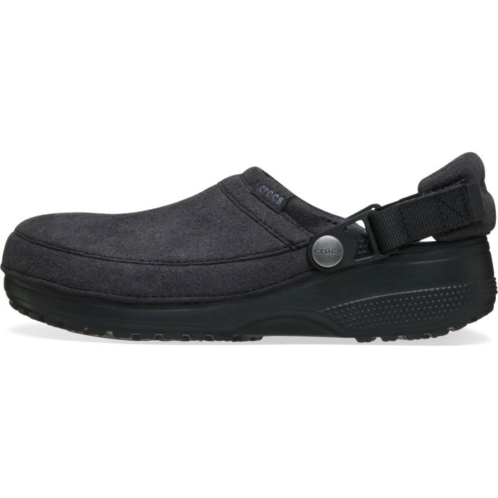 Saboti Crocs Classic Crafted Vegan Suede - 211930-001 [2]