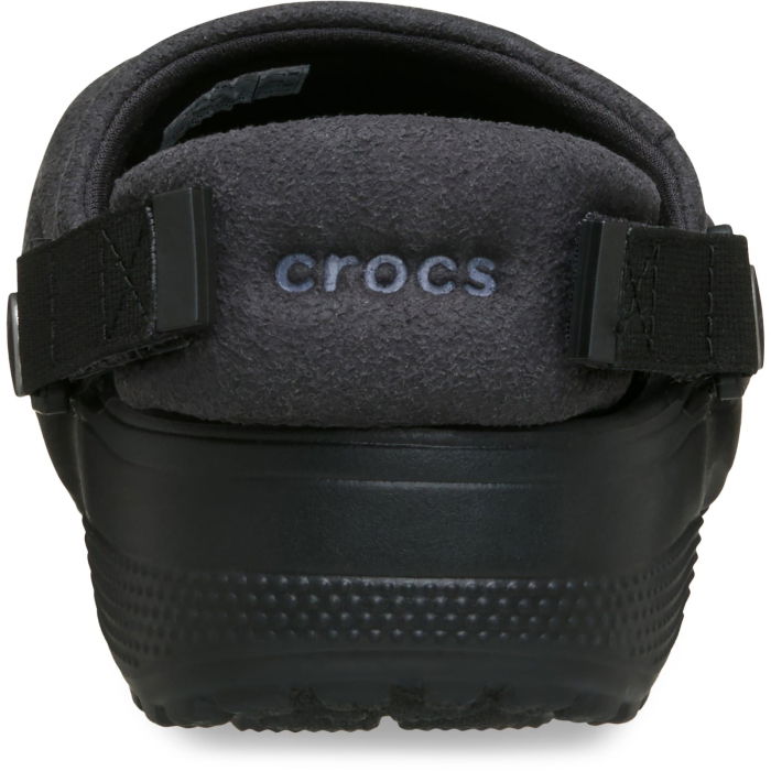 Saboti Crocs Classic Crafted Vegan Suede - 211930-001 [6]