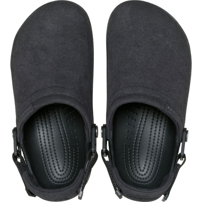 Saboti Crocs Classic Crafted Vegan Suede - 211930-001 [3]