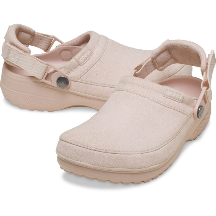 Saboti Crocs Classic Crafted Vegan Suede - 211930-6UR [4]