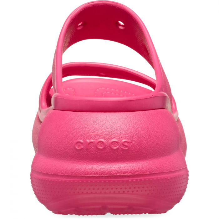 Saboti Crocs Classic Crush Sandal - 207670-6ZQ [6]