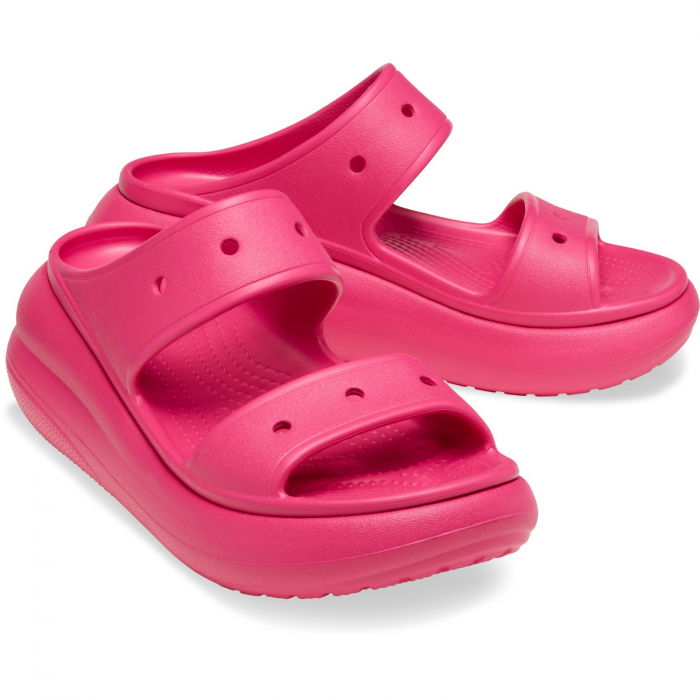 Saboti Crocs Classic Crush Sandal - 207670-6ZQ [3]