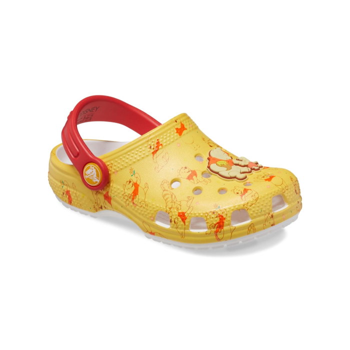 Saboti Crocs Classic Disney Winnie The Pooh - 208358-94S [1]