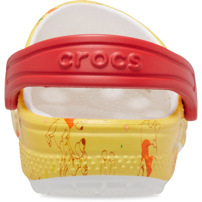 Saboti Crocs Classic Disney Winnie The Pooh - 208358-94S [6]
