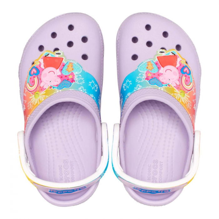 Saboti Crocs Classic FL Iam Peppa Pig T - 207915-530 [4]