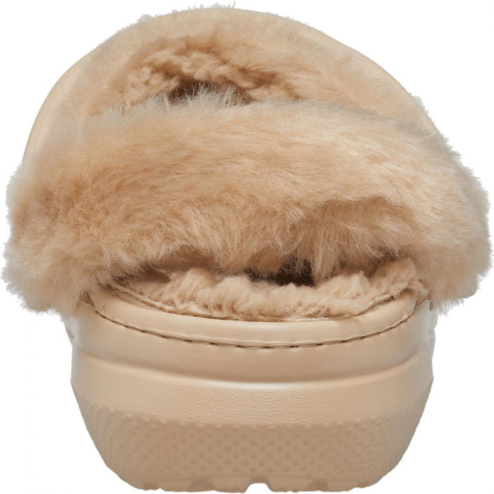 Saboti Crocs Classic Fur Sure - 207303-212 [7]