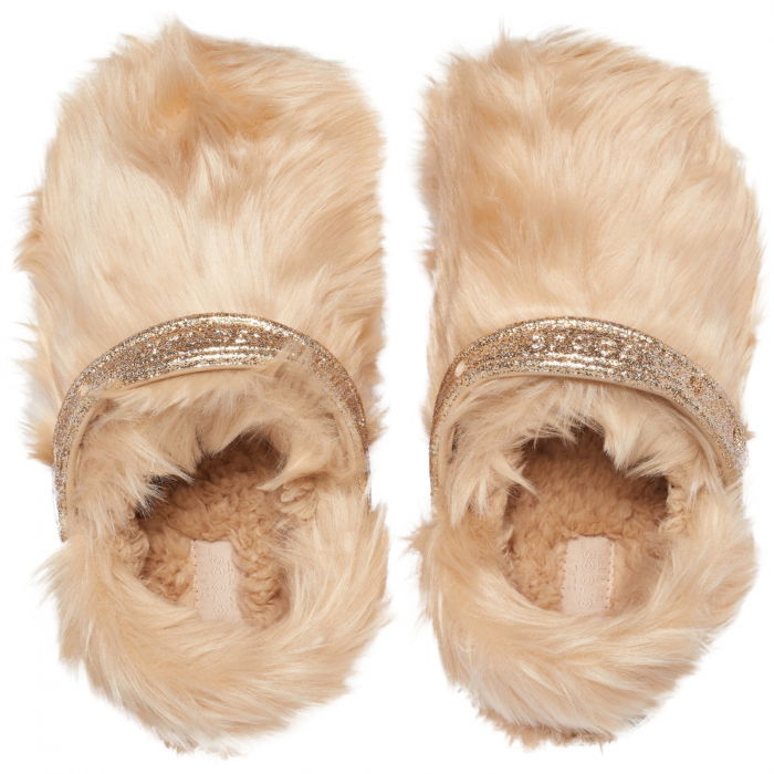 Saboti Crocs Classic Fur Sure - 207303-212 [5]