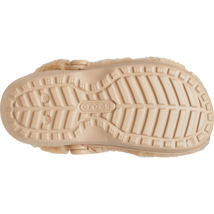 Saboti Crocs Classic Fur Sure - 207303-212 [6]