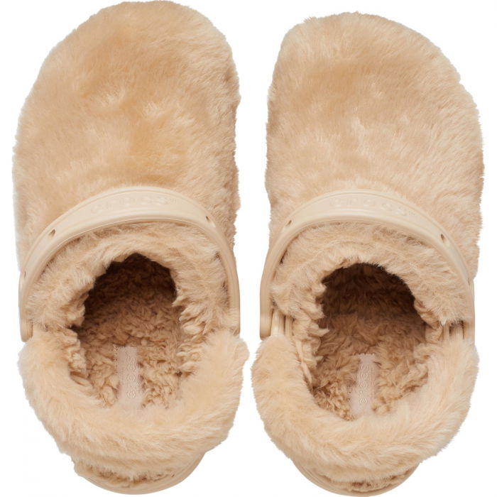 Saboti Crocs Classic Fur Sure - 207303-212 [4]