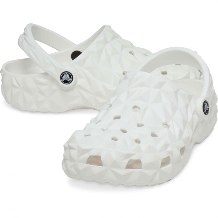 Saboti Crocs Classic Geometric - 209563-100 [4]