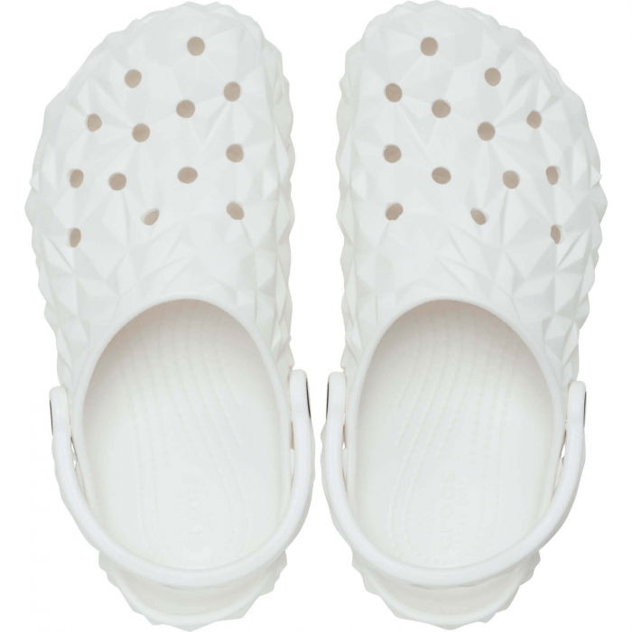 Saboti Crocs Classic Geometric - 209563-100 [3]